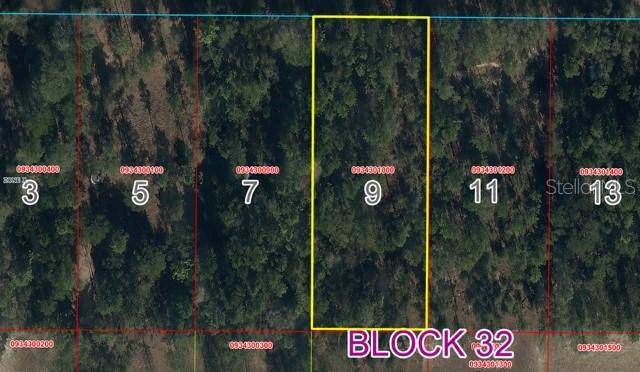 NE 74TH PL, Bronson, FL 32621