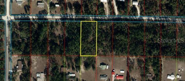 NE 74TH PL, Bronson, FL 32621