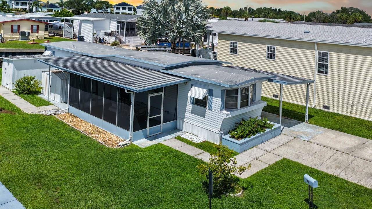 116 W SAINT JOHNS WAY, Apollo Beach, FL 33572