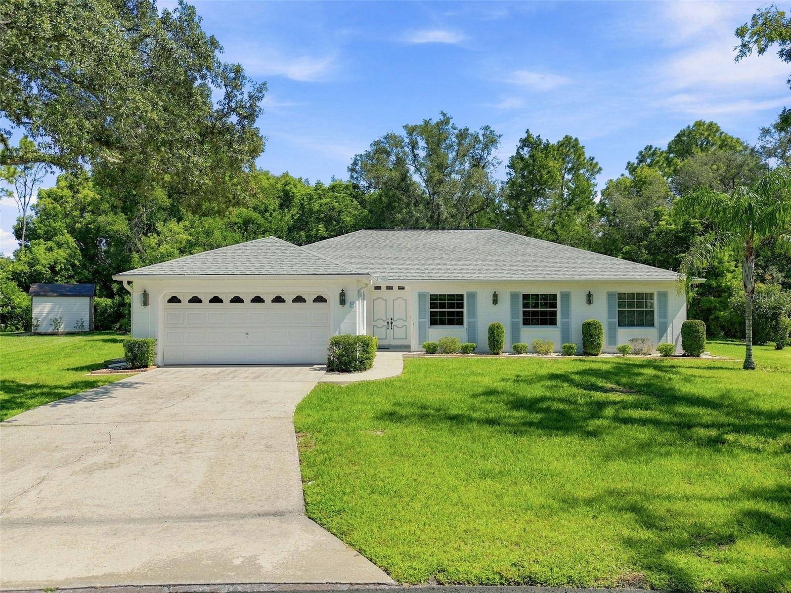 8 SANDPINE CT W, Homosassa, FL 34446