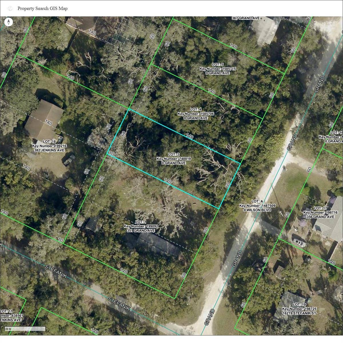 355 GRAND AVE, Brooksville, FL 34604