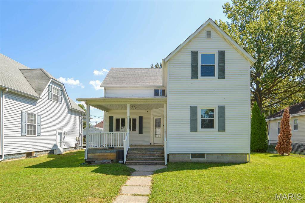 1409 Lemon ST, Highland, IL 62249