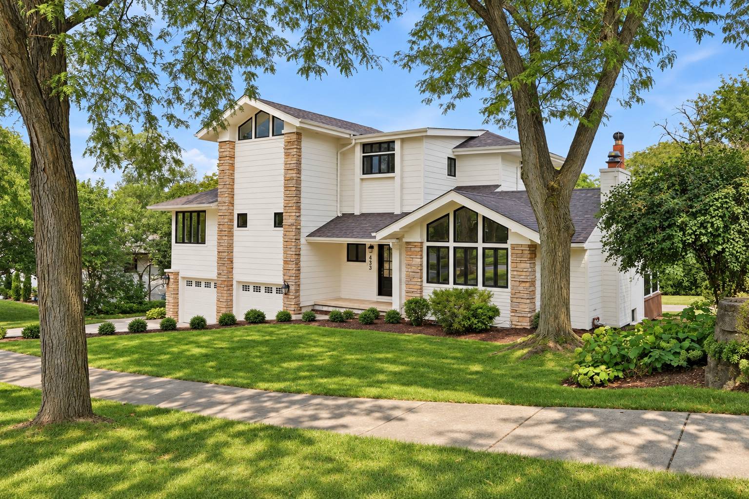 433 N Monroe ST, Hinsdale, IL 60521