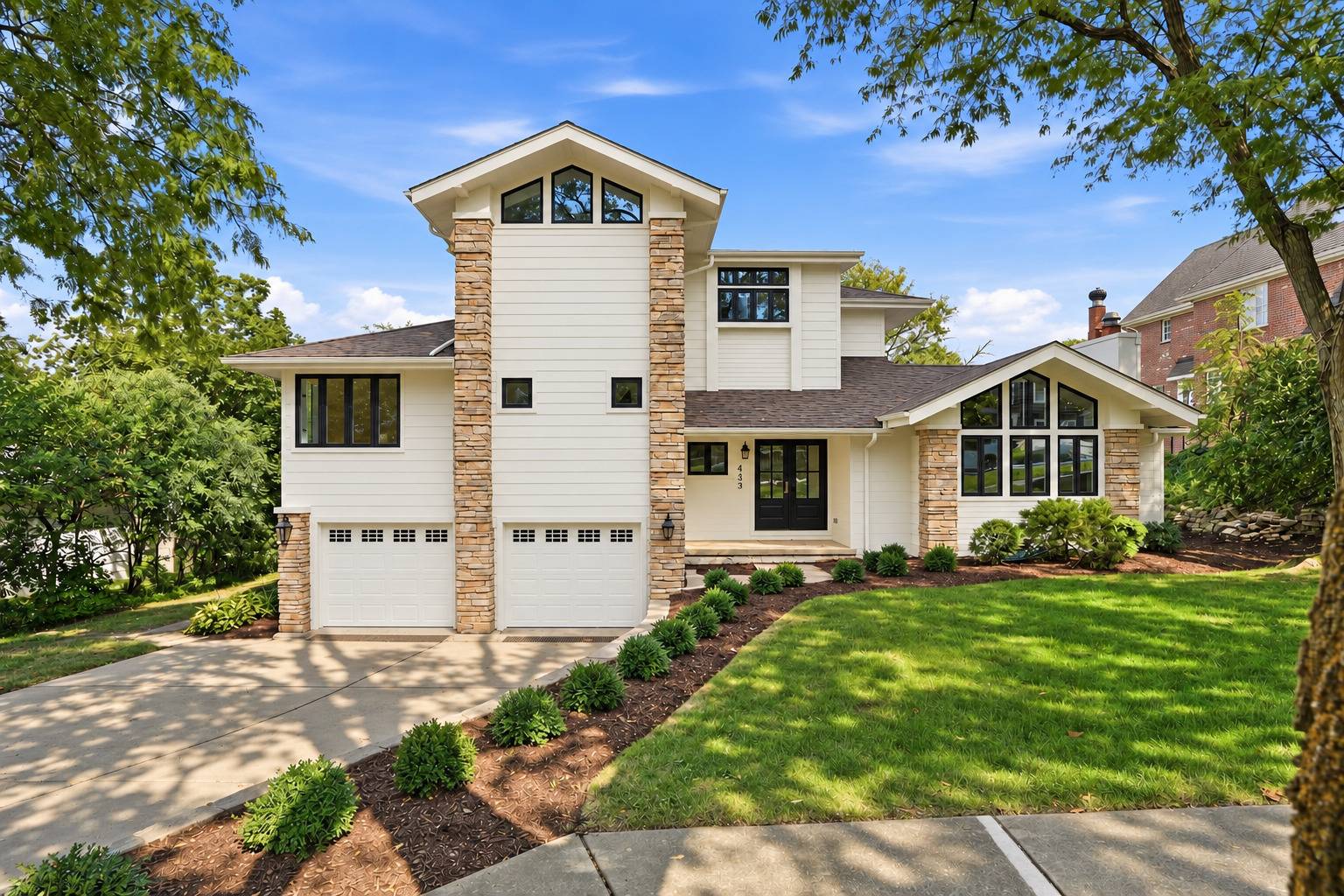 433 N Monroe ST, Hinsdale, IL 60521
