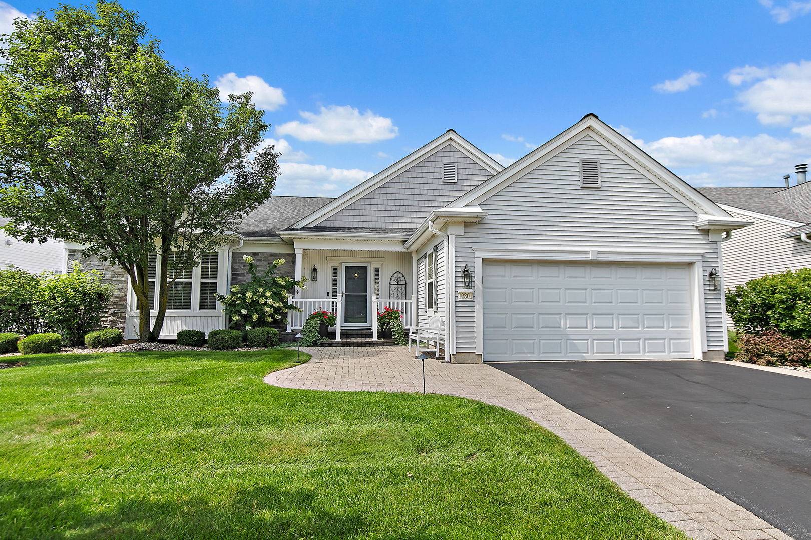 12801 Green Meadow AVE, Huntley, IL 60142