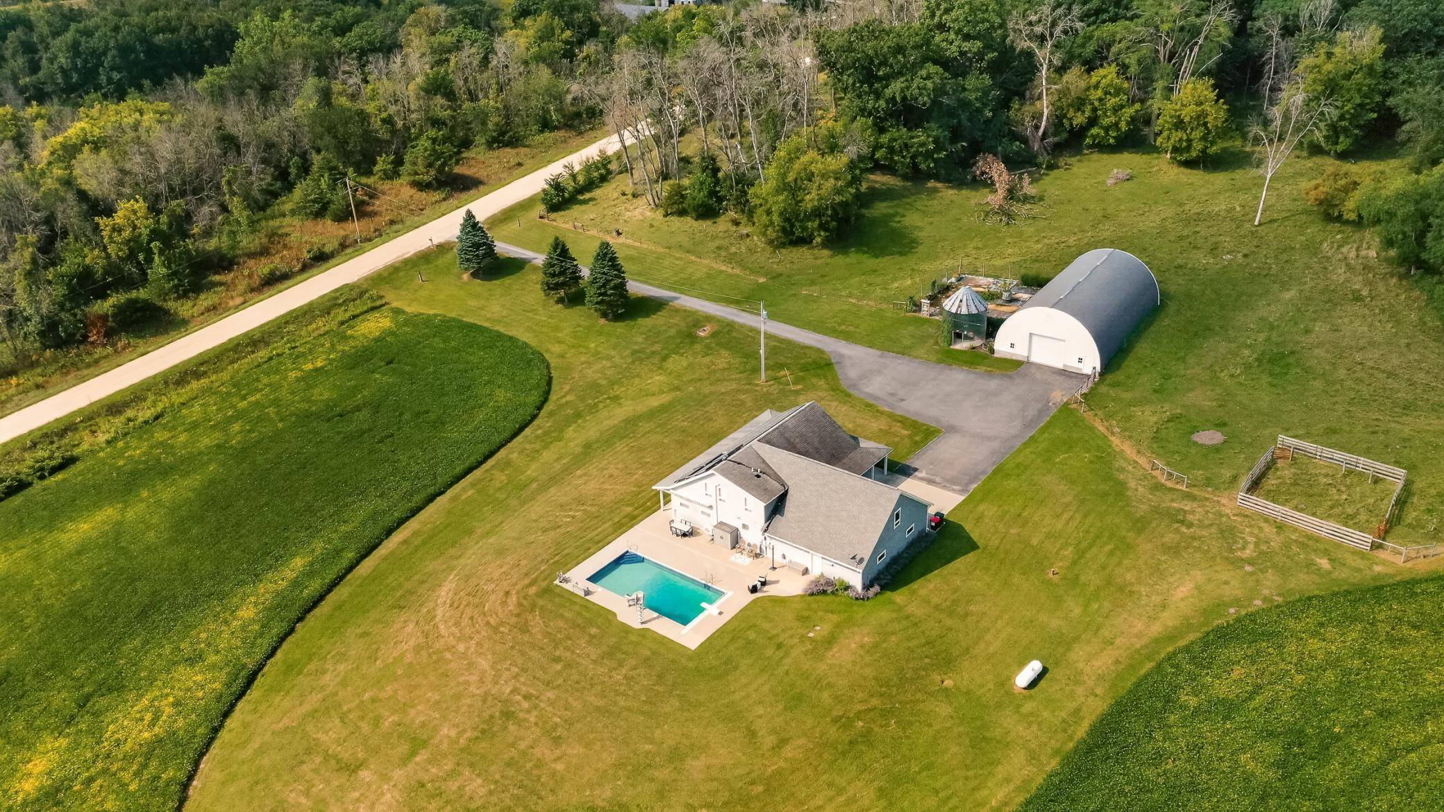 4459 130th ST NW, Mazeppa, MN 55956