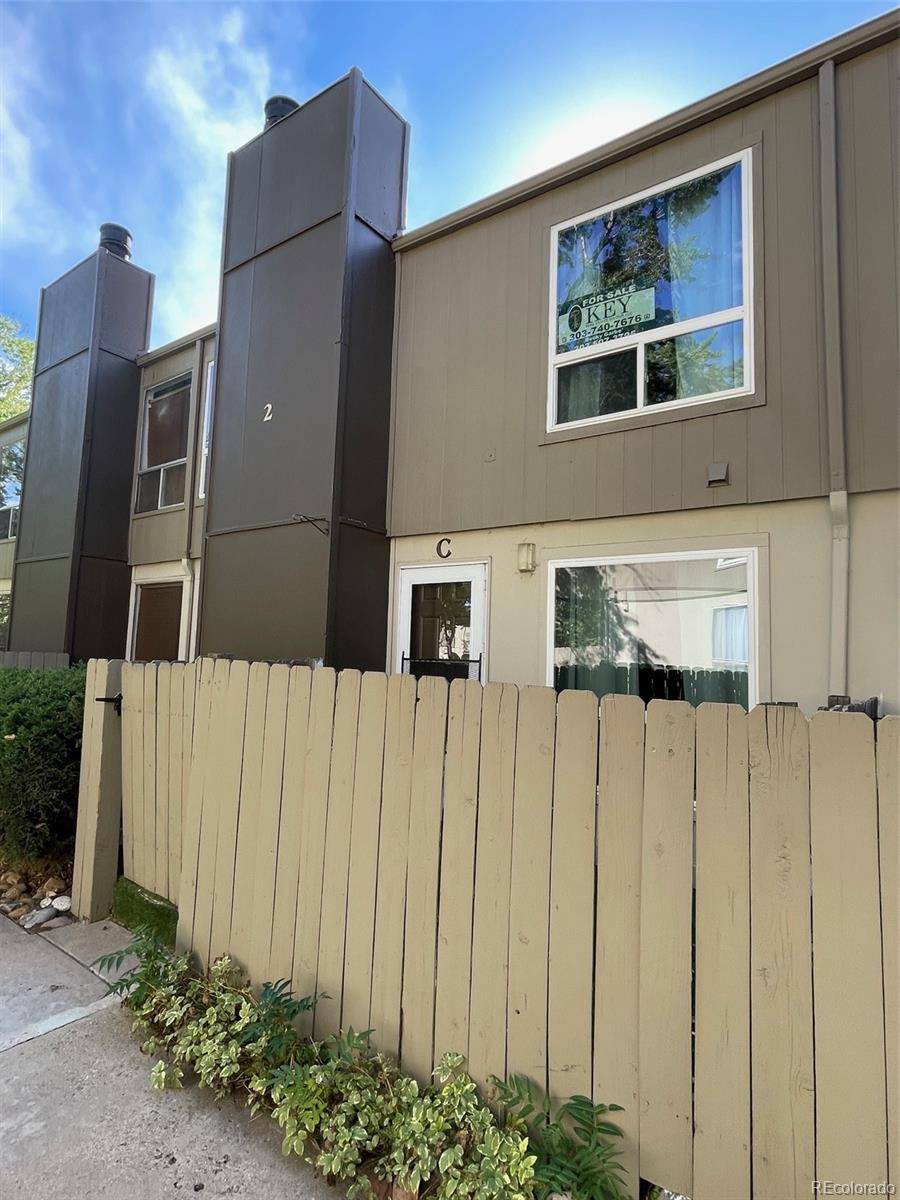 7373 W Florida AVE #2C, Lakewood, CO 80232