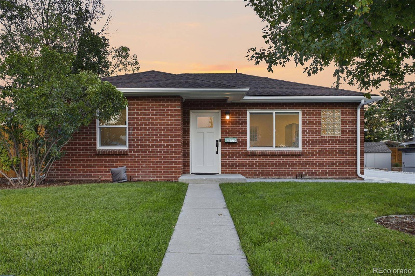 4890 Fenton ST, Denver, CO 80212