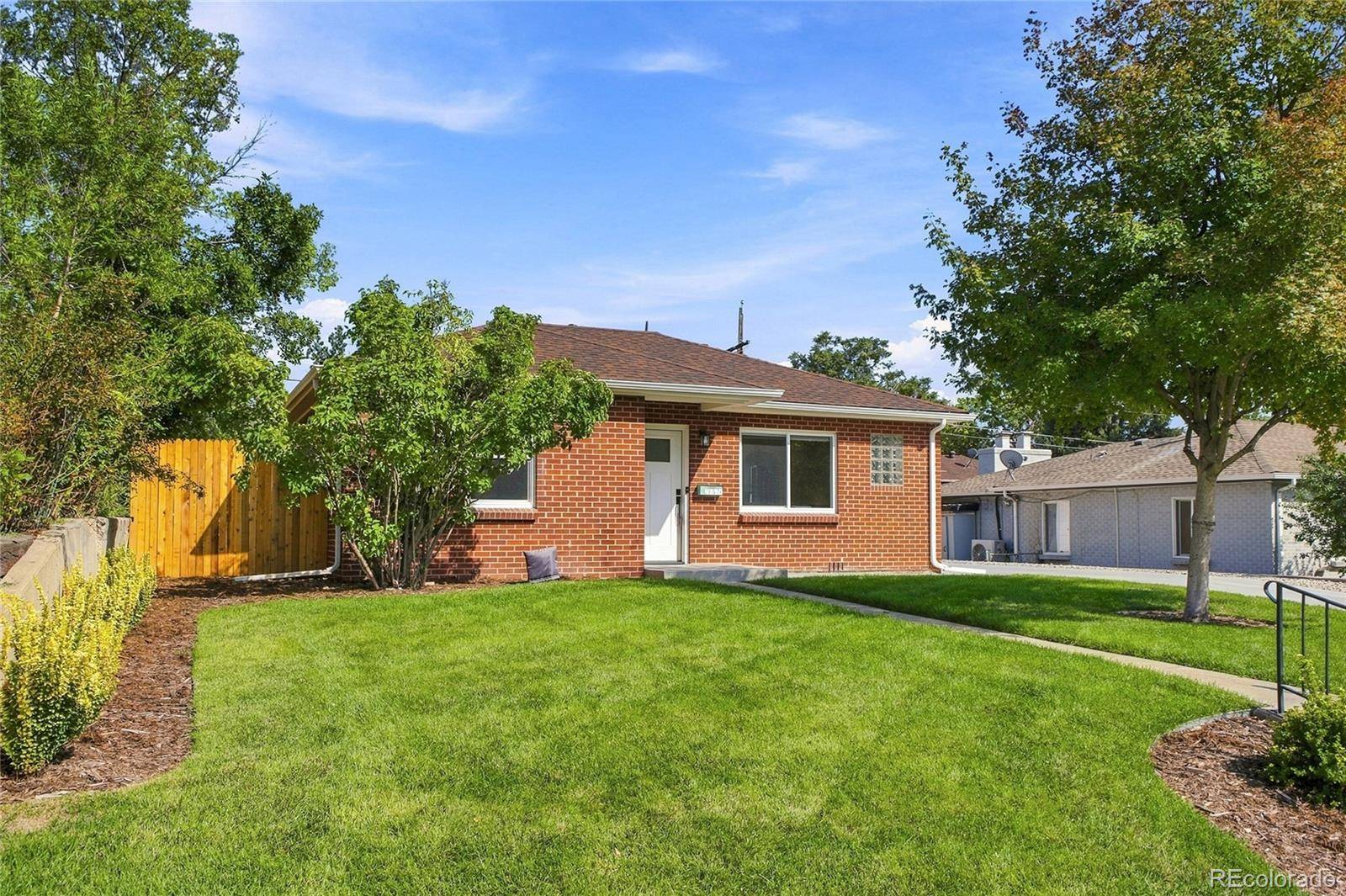 4890 Fenton ST, Denver, CO 80212