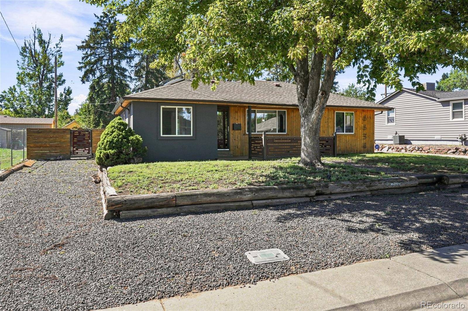 6634 W 45th AVE, Wheat Ridge, CO 80033