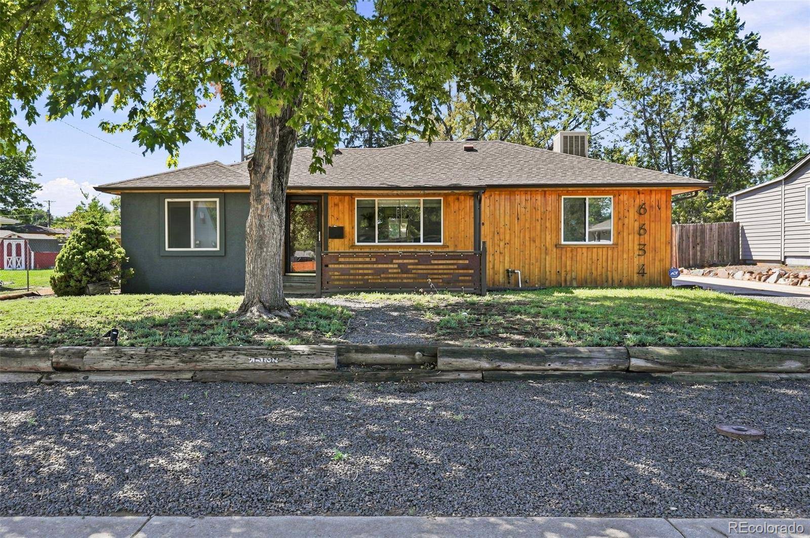 6634 W 45th AVE, Wheat Ridge, CO 80033