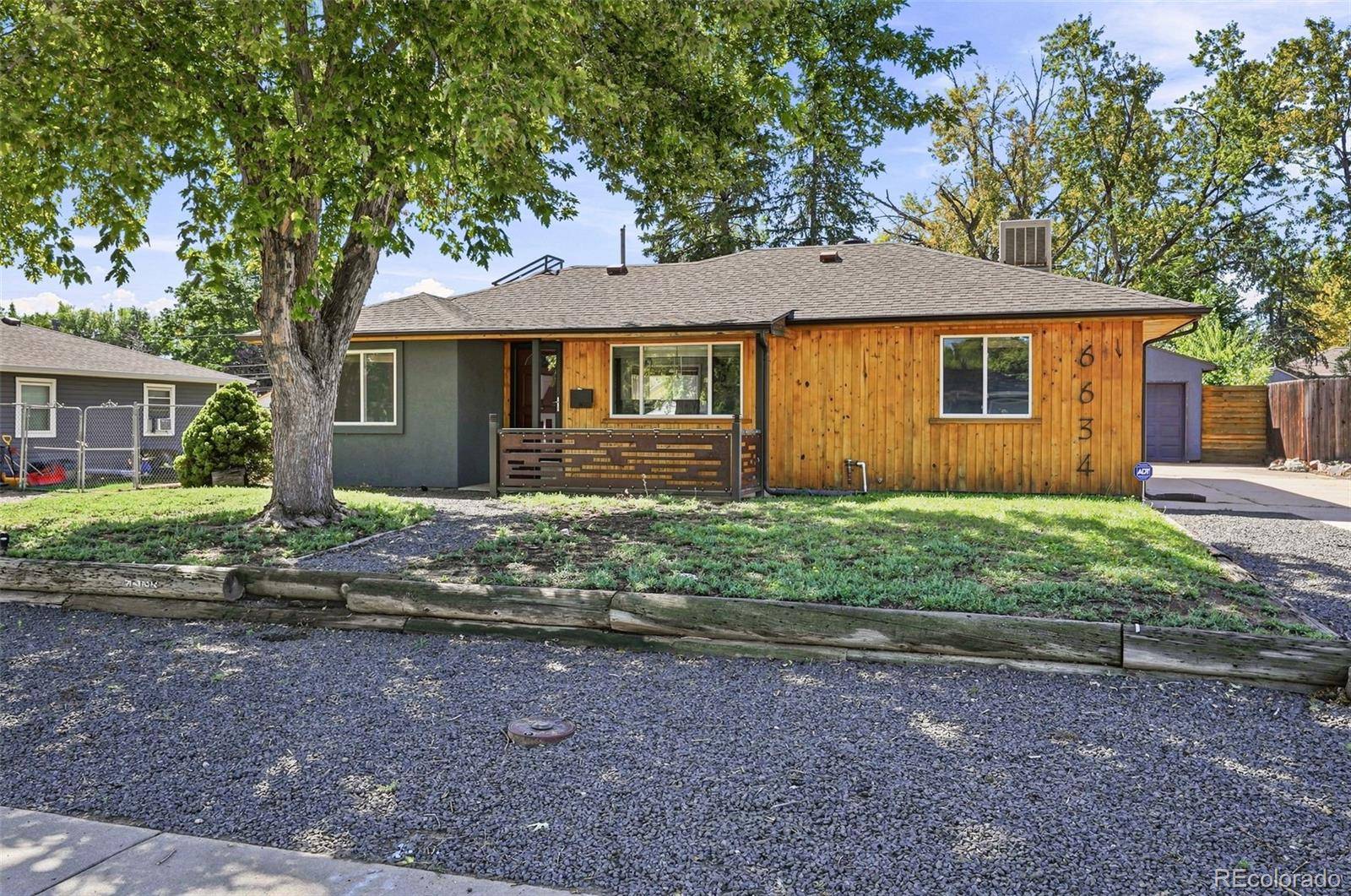 6634 W 45th AVE, Wheat Ridge, CO 80033