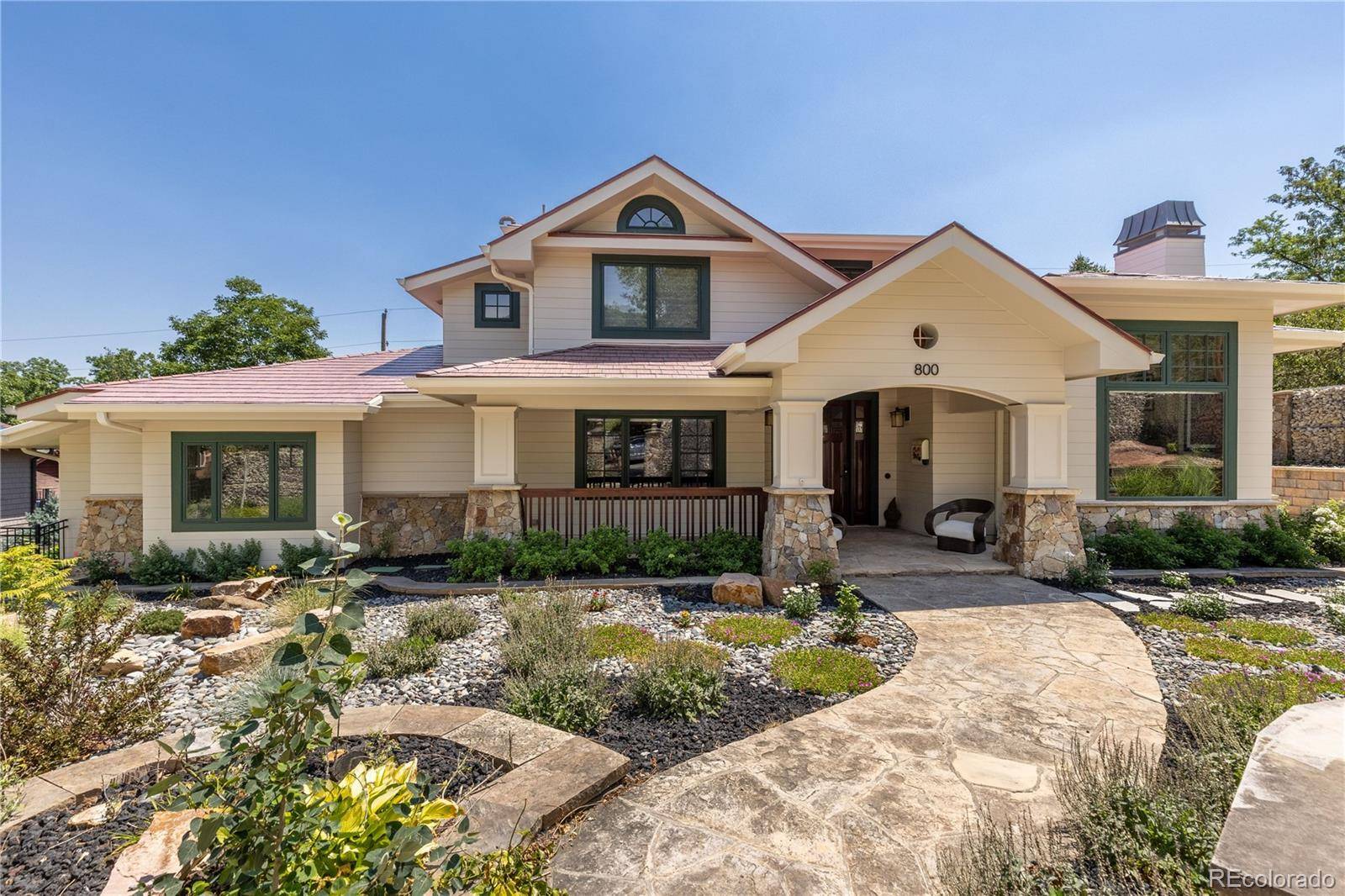 800 Grant PL, Boulder, CO 80302
