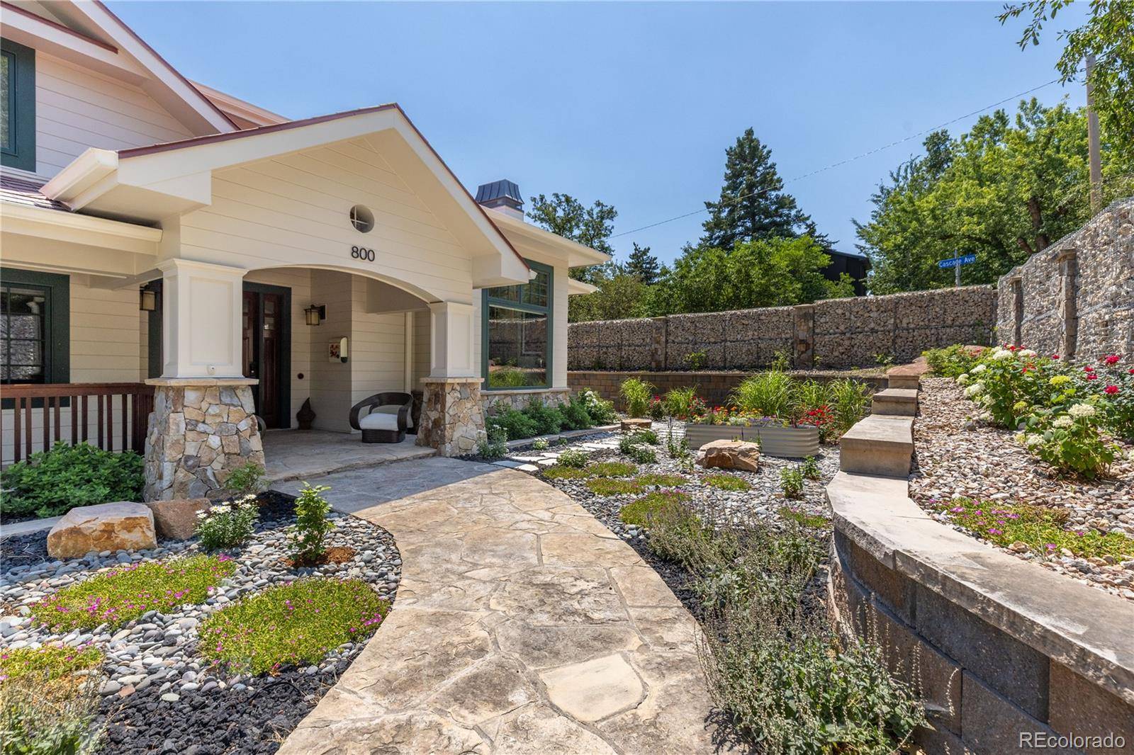 800 Grant PL, Boulder, CO 80302