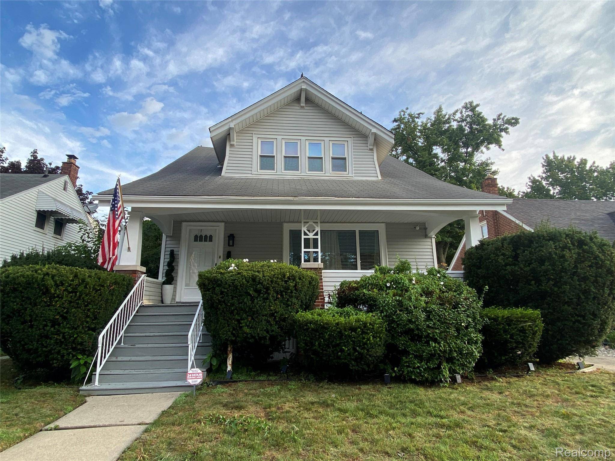15551 N Park AVE, Eastpointe, MI 48021
