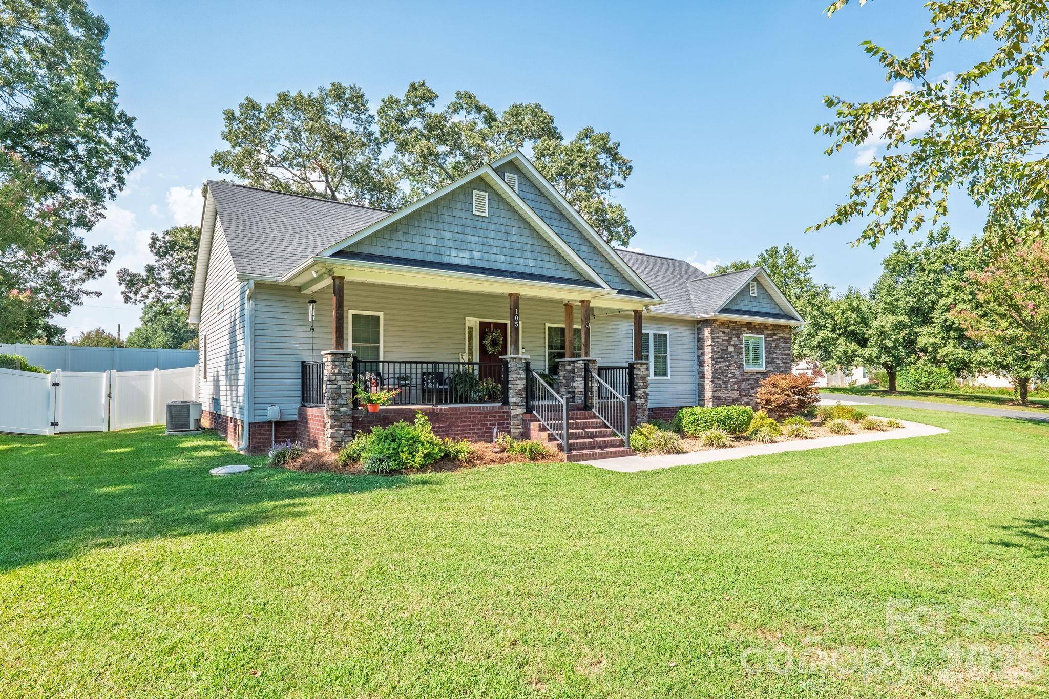 105 Big Lick RD, Stanfield, NC 28163