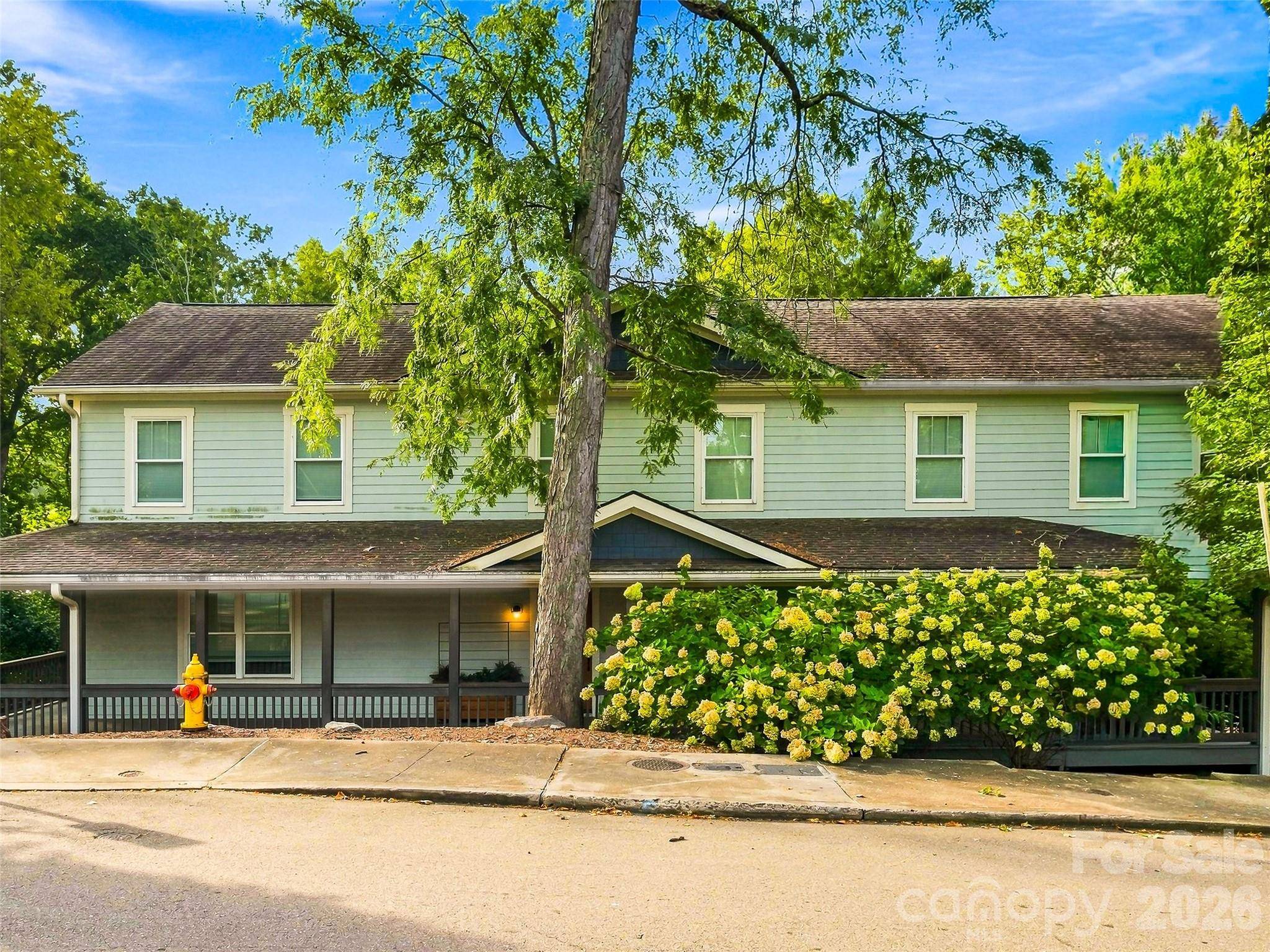 141 Courtland AVE #2, Asheville, NC 28801
