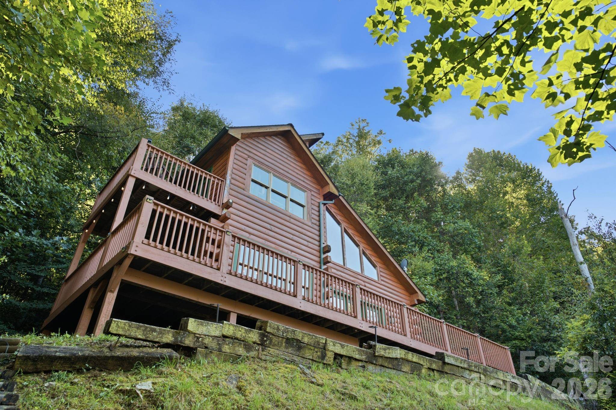 291 Appalachian TRL, Maggie Valley, NC 28751