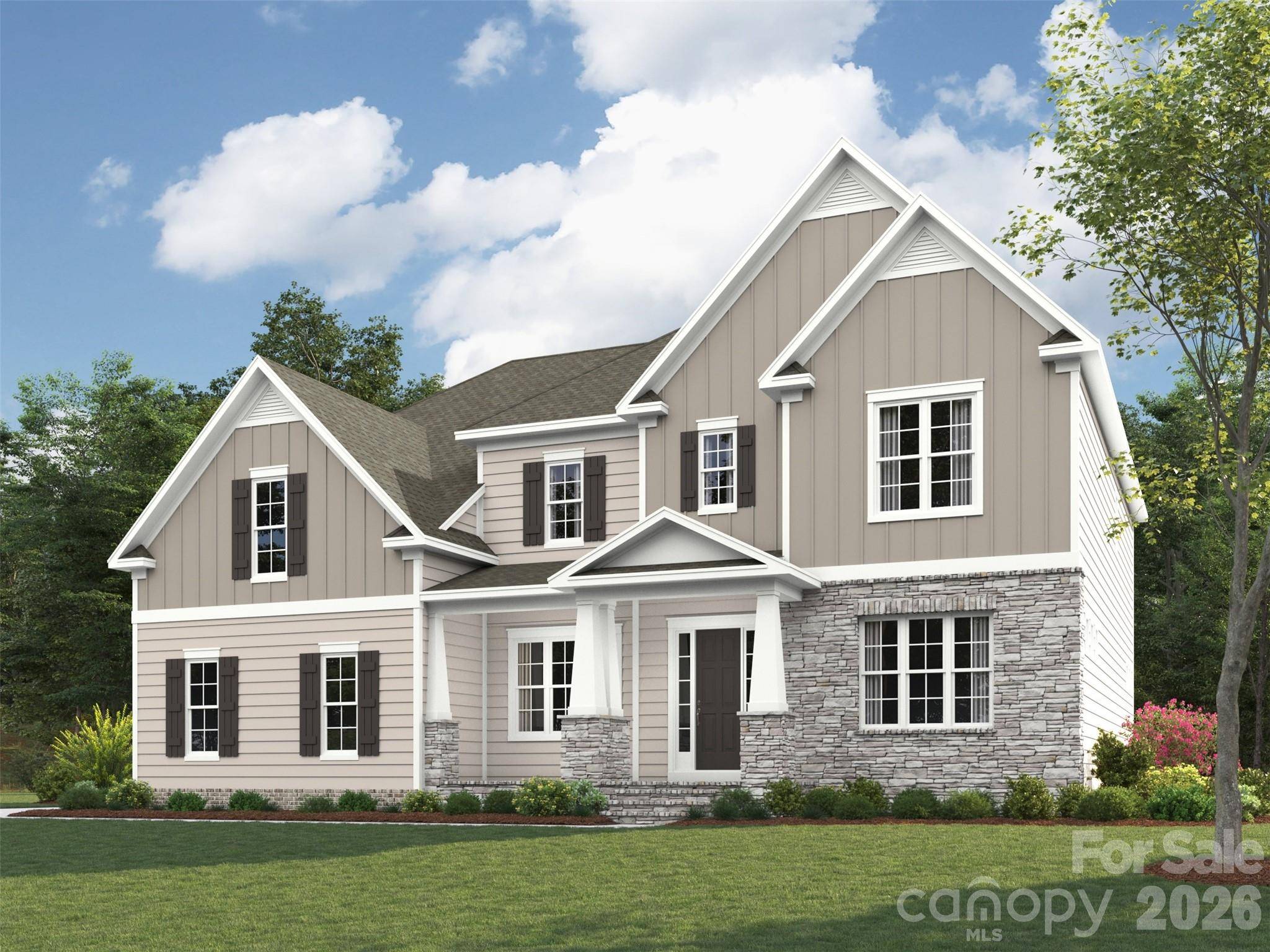 10914 Tyler Brook LN #OAK0055, Mint Hill, NC 28227