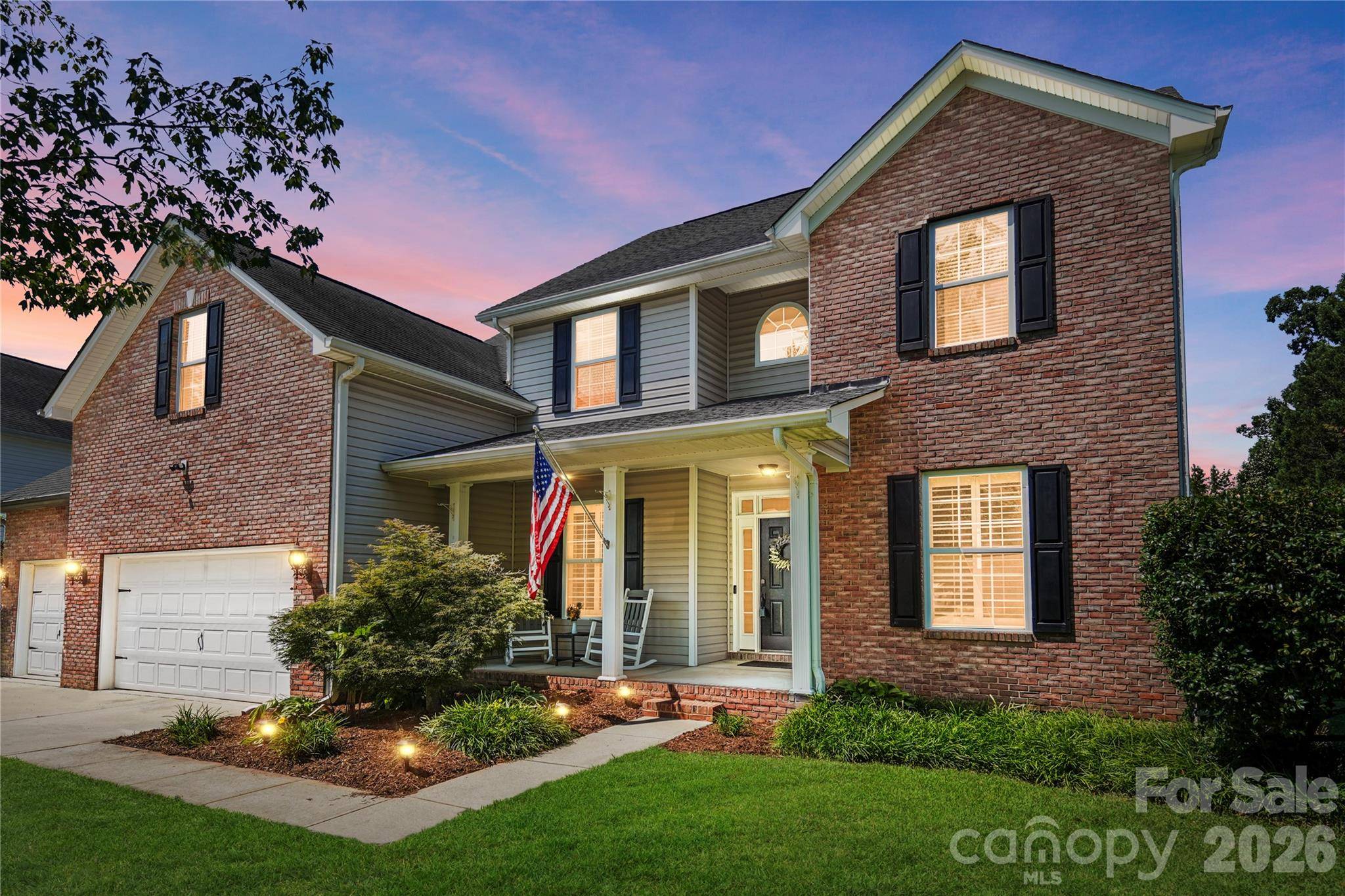 14720 Bridle Trace LN, Pineville, NC 28134