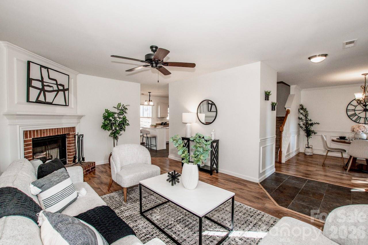 7605 Wynstone Ridge CIR, Huntersville, NC 28078