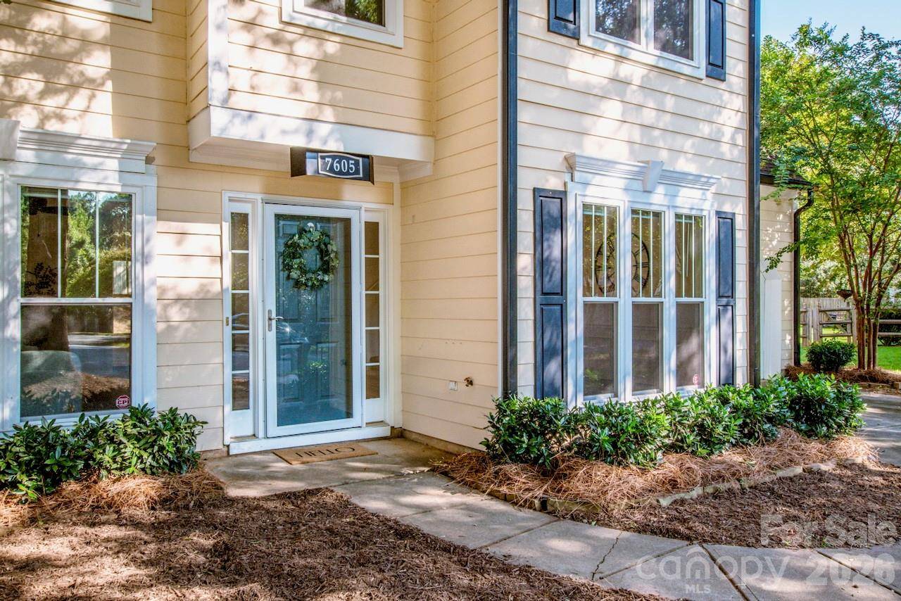 7605 Wynstone Ridge CIR, Huntersville, NC 28078