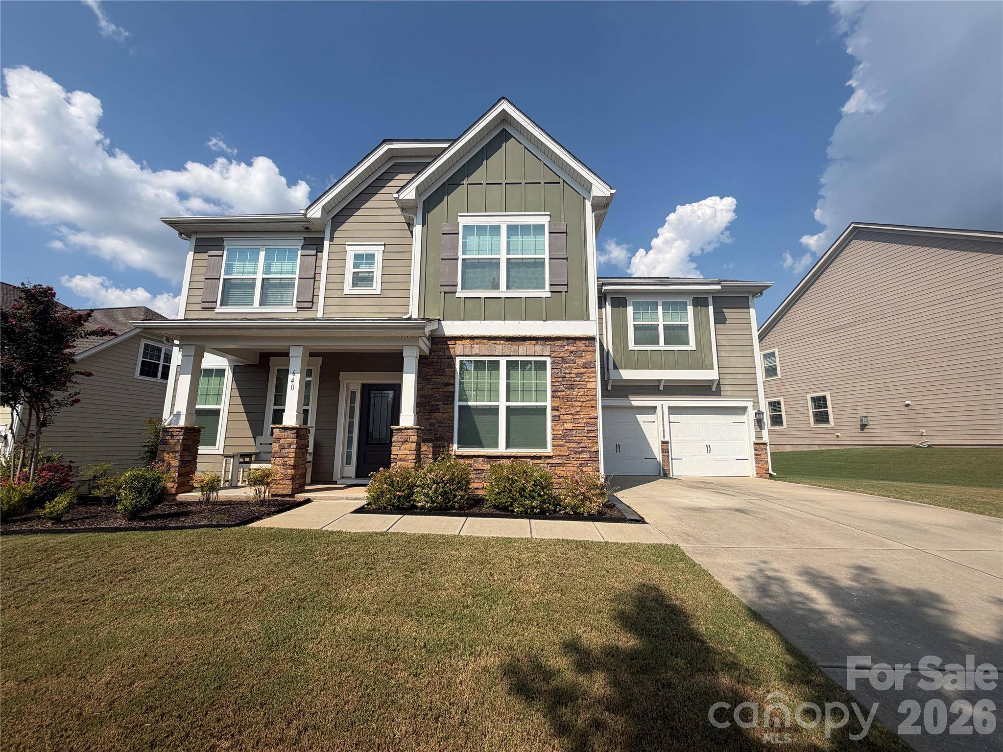 640 Maple Hill DR, Fort Mill, SC 29715