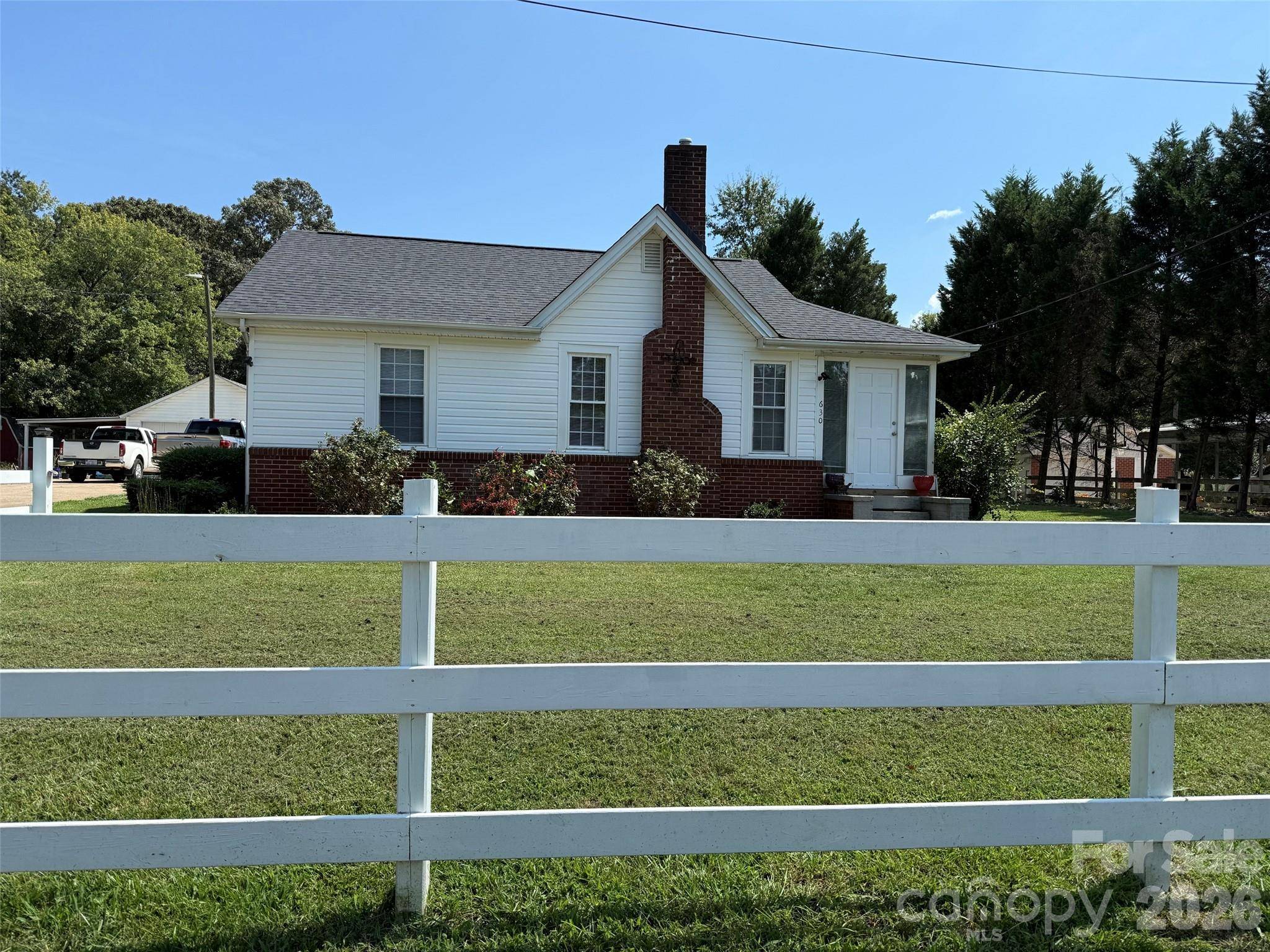 630 Boss Moore RD, Ellenboro, NC 28040