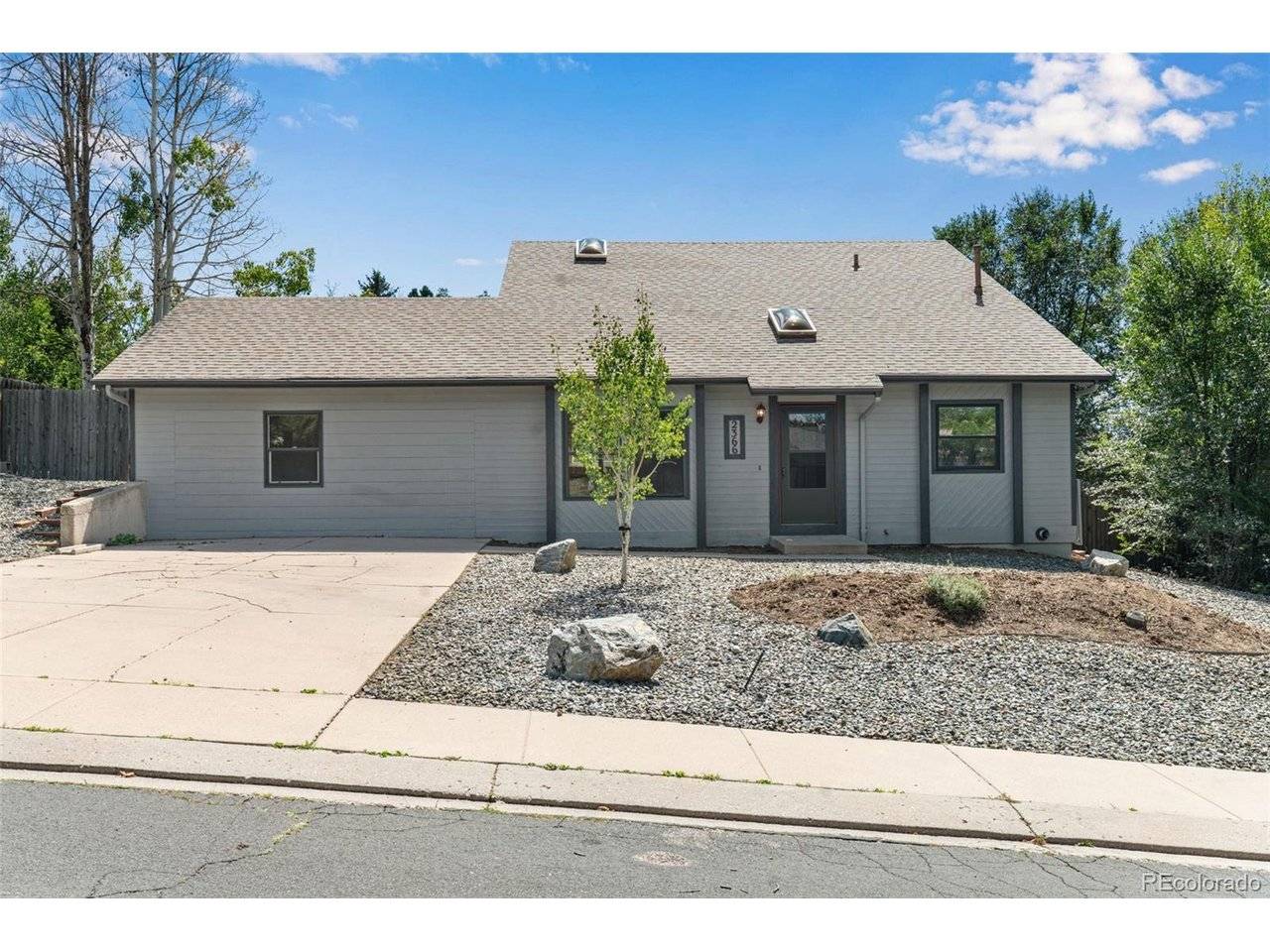 2366 Distinctive, Colorado Springs, CO 80920
