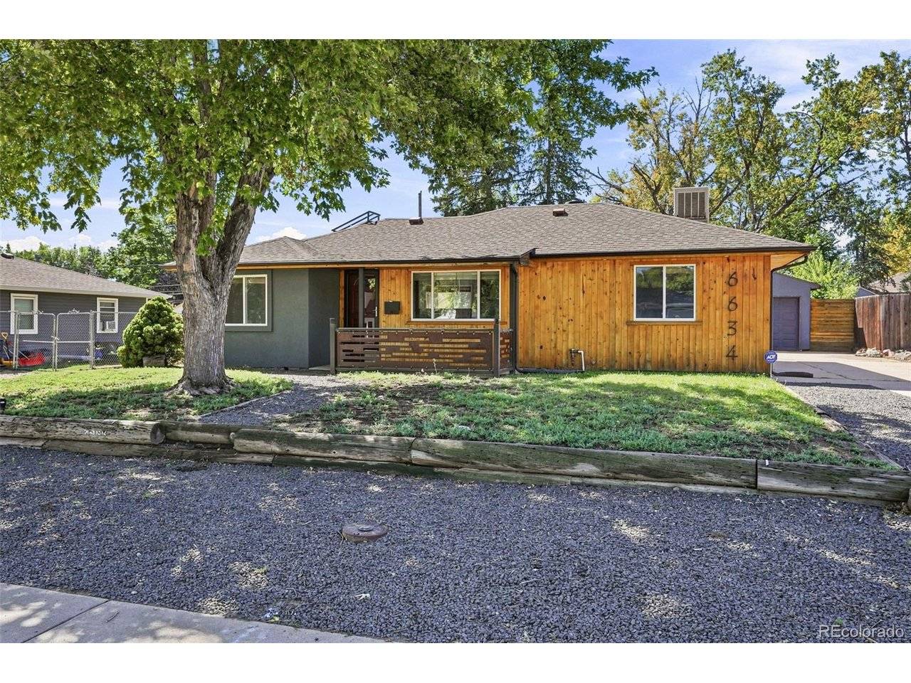 6634 W 45th, Wheat Ridge, CO 80033