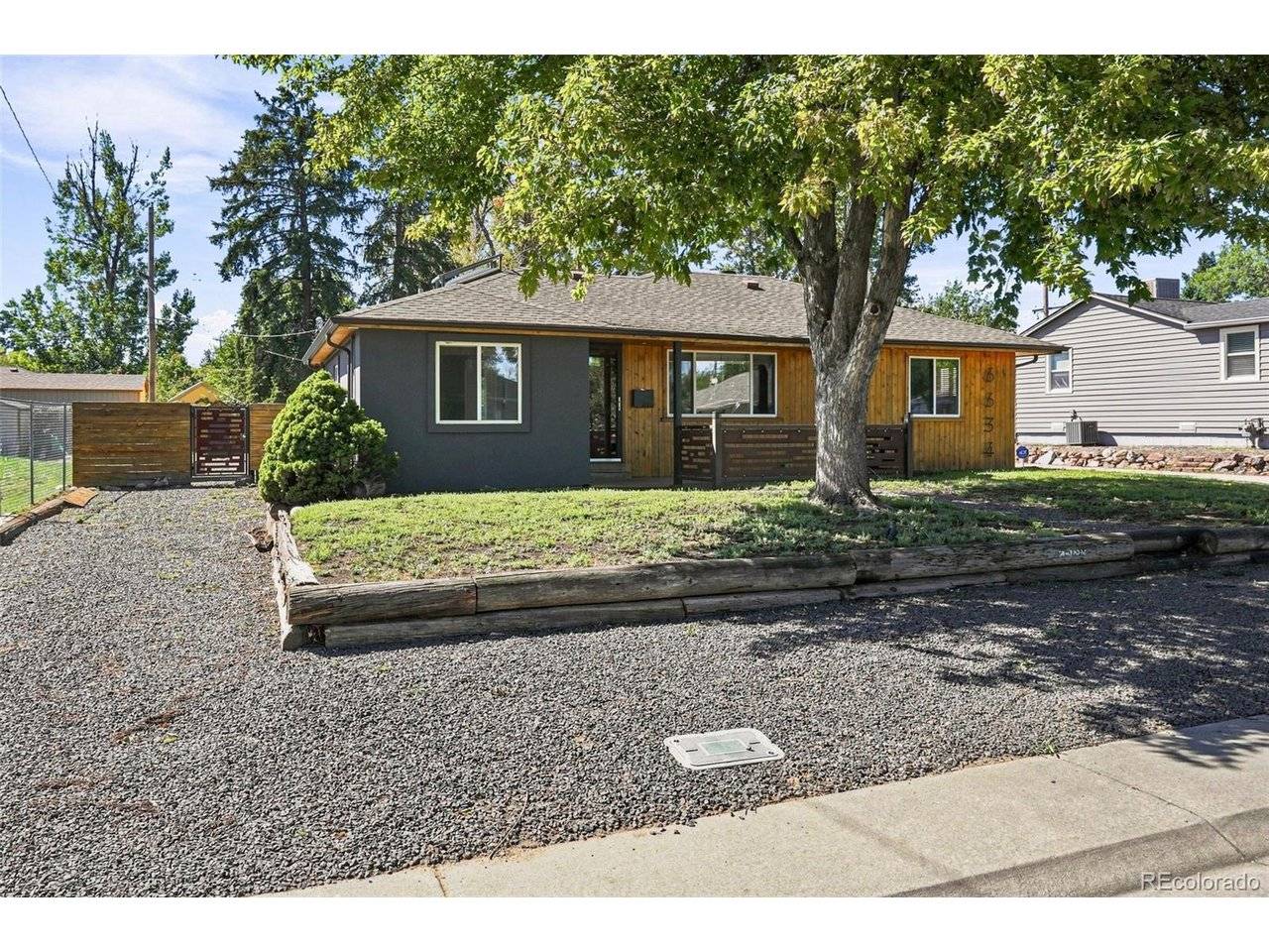 6634 W 45th, Wheat Ridge, CO 80033