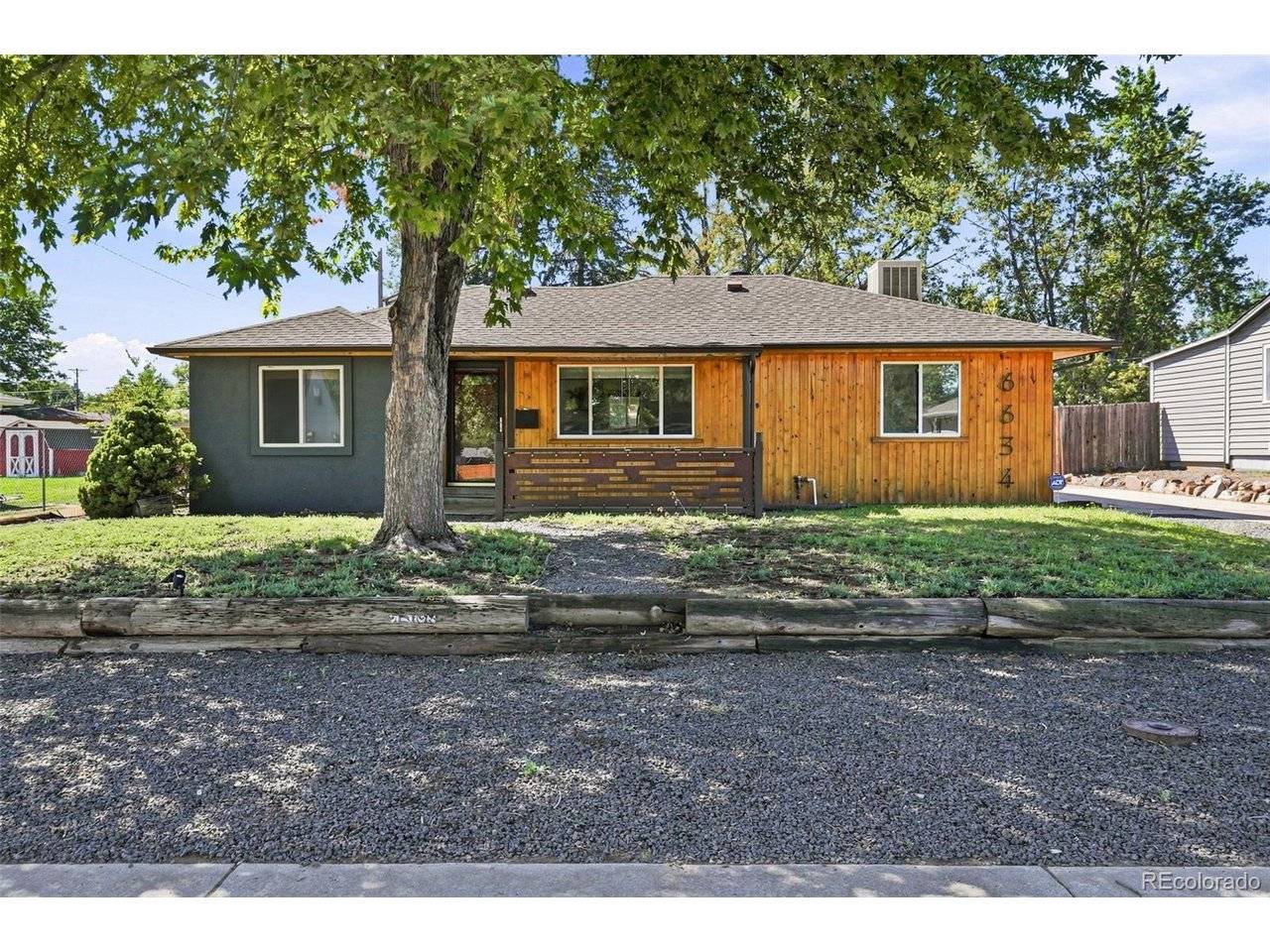 6634 W 45th, Wheat Ridge, CO 80033