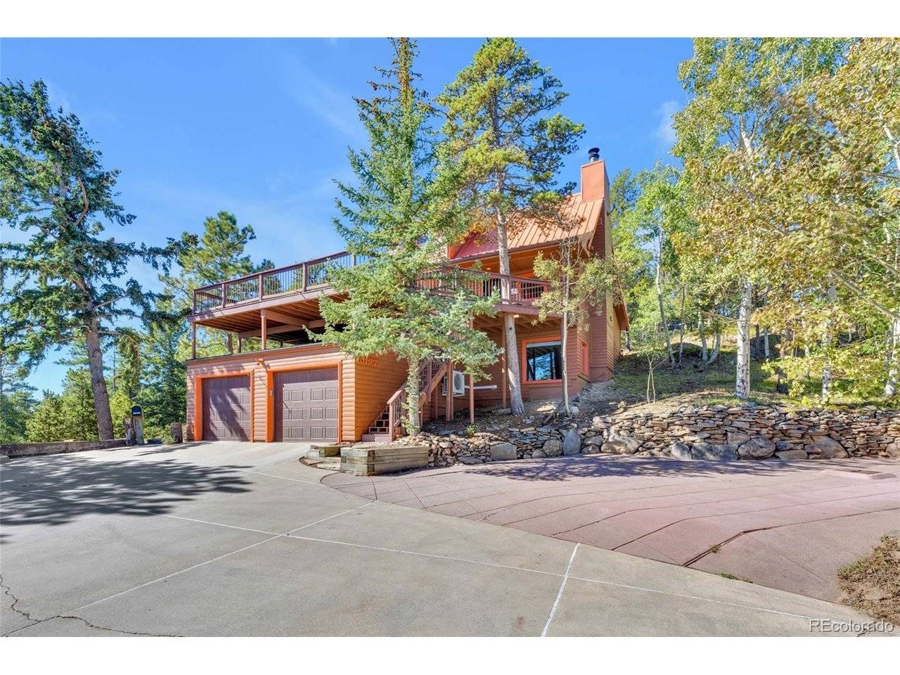 10197 Horizon View, Morrison, CO 80465