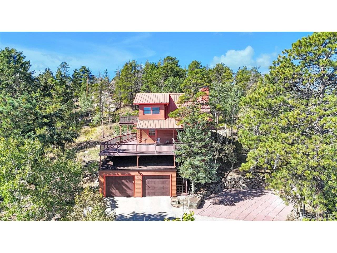 10197 Horizon View, Morrison, CO 80465