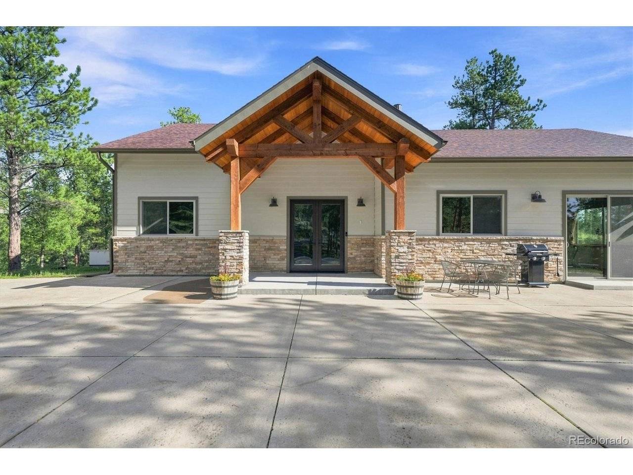13694 Drake, Pine, CO 80470
