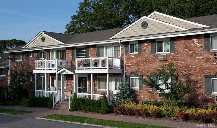 457 Lincoln BLVD #4-1H, Hauppauge, NY 11788