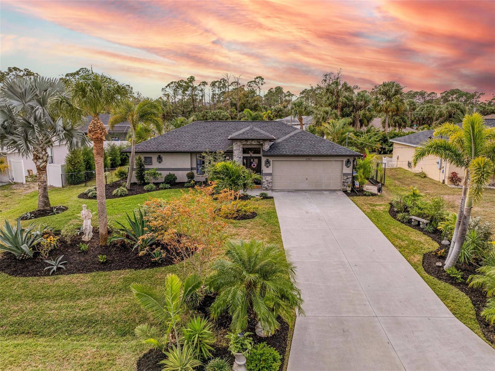 2561 SHEILA LN, North Port, FL 34286