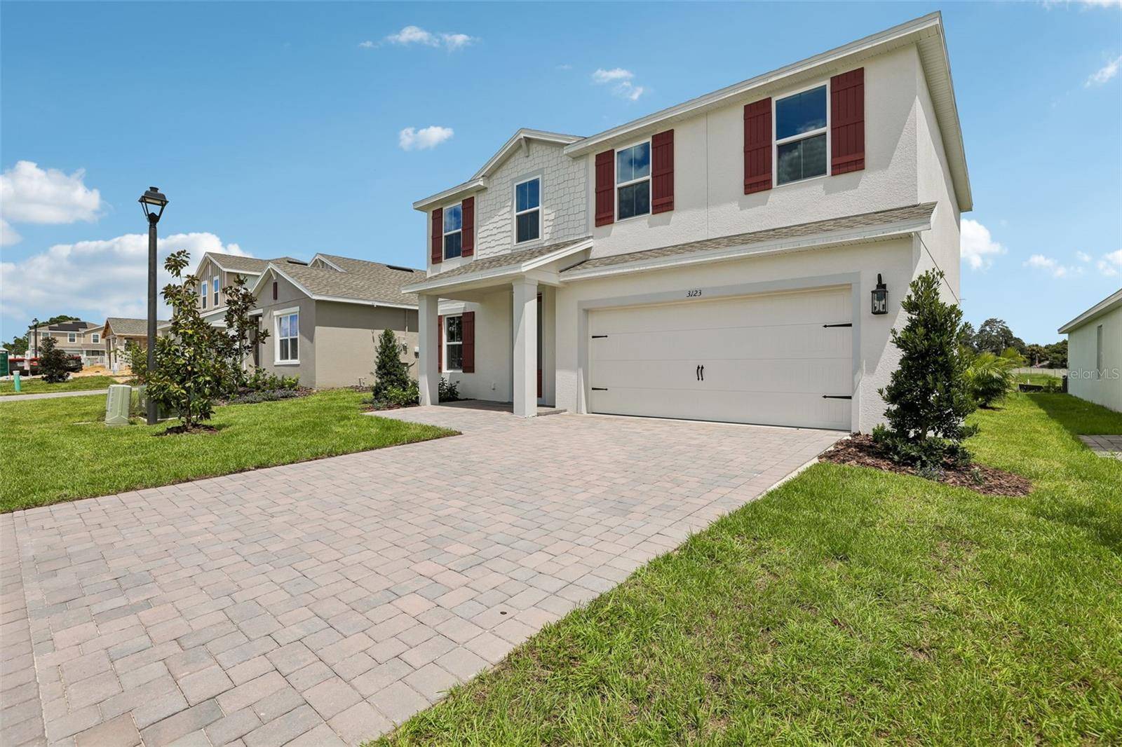 3123 REIN AVE, Davenport, FL 33837