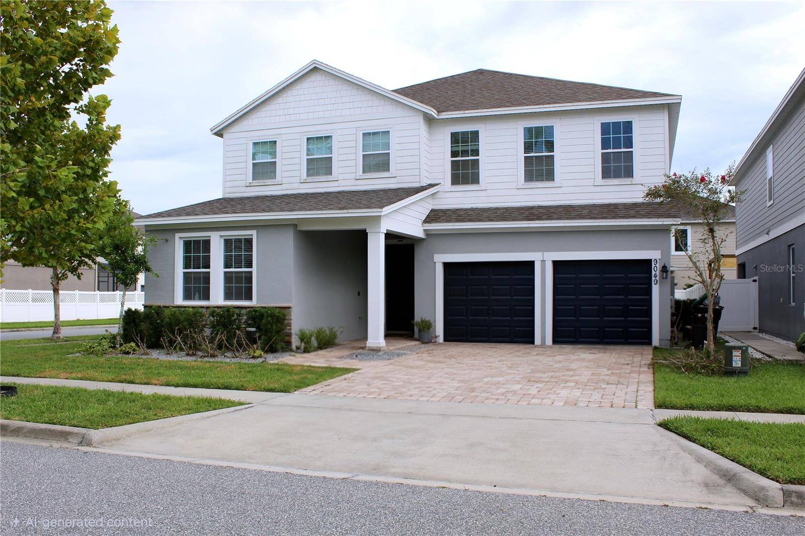 9049 BRADLEIGH DR, Winter Garden, FL 34787