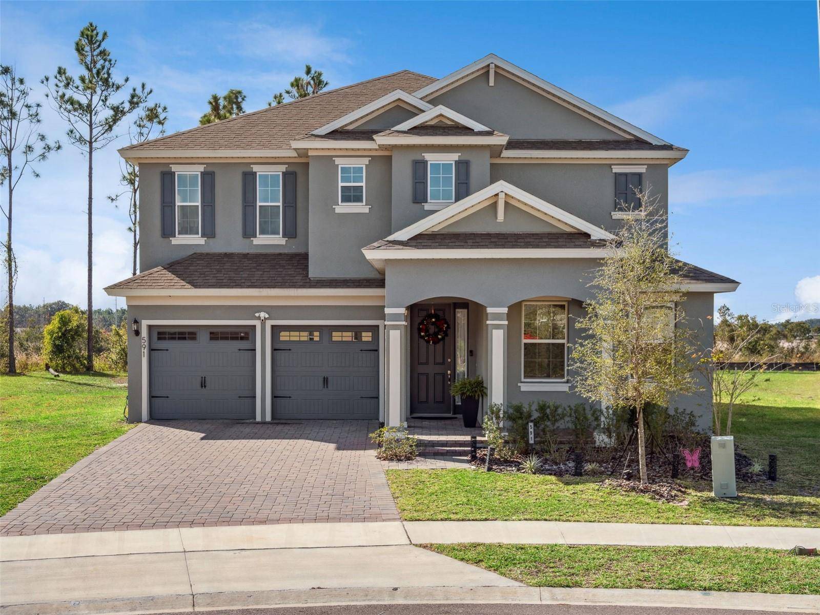 591 VIA BELLA CT, Howey In The Hills, FL 34737