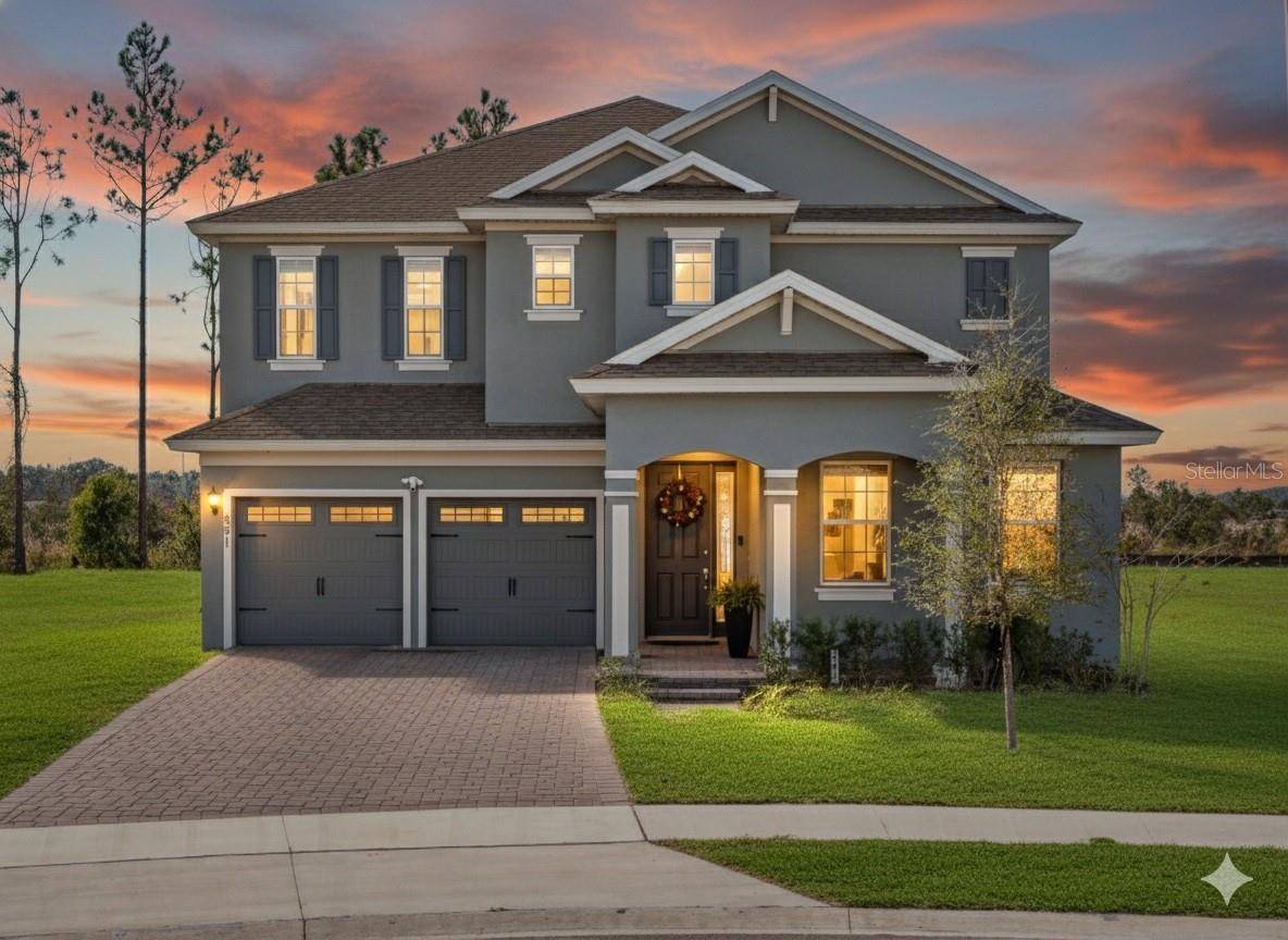 591 VIA BELLA CT, Howey In The Hills, FL 34737