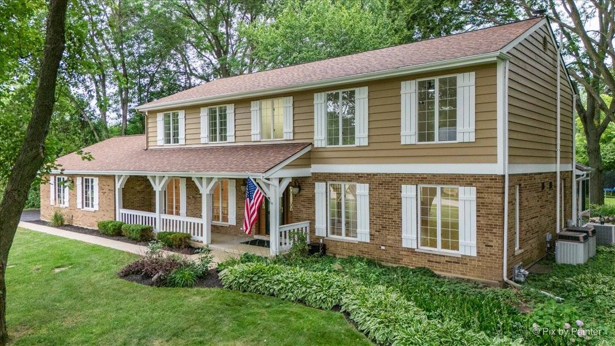 1 Carlisle RD, Hawthorn Woods, IL 60047