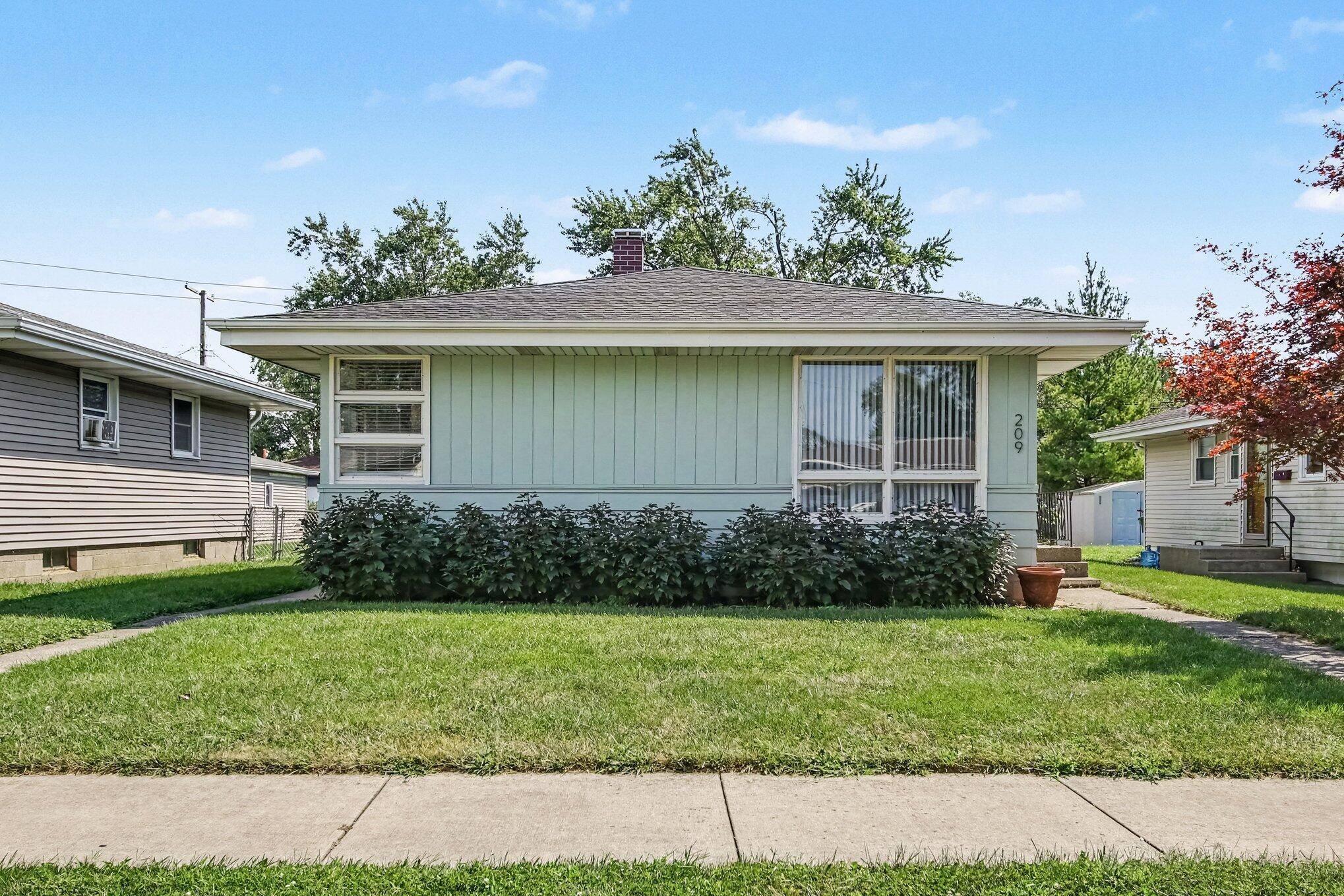 209 S Virginia Street, Hobart, IN 46342