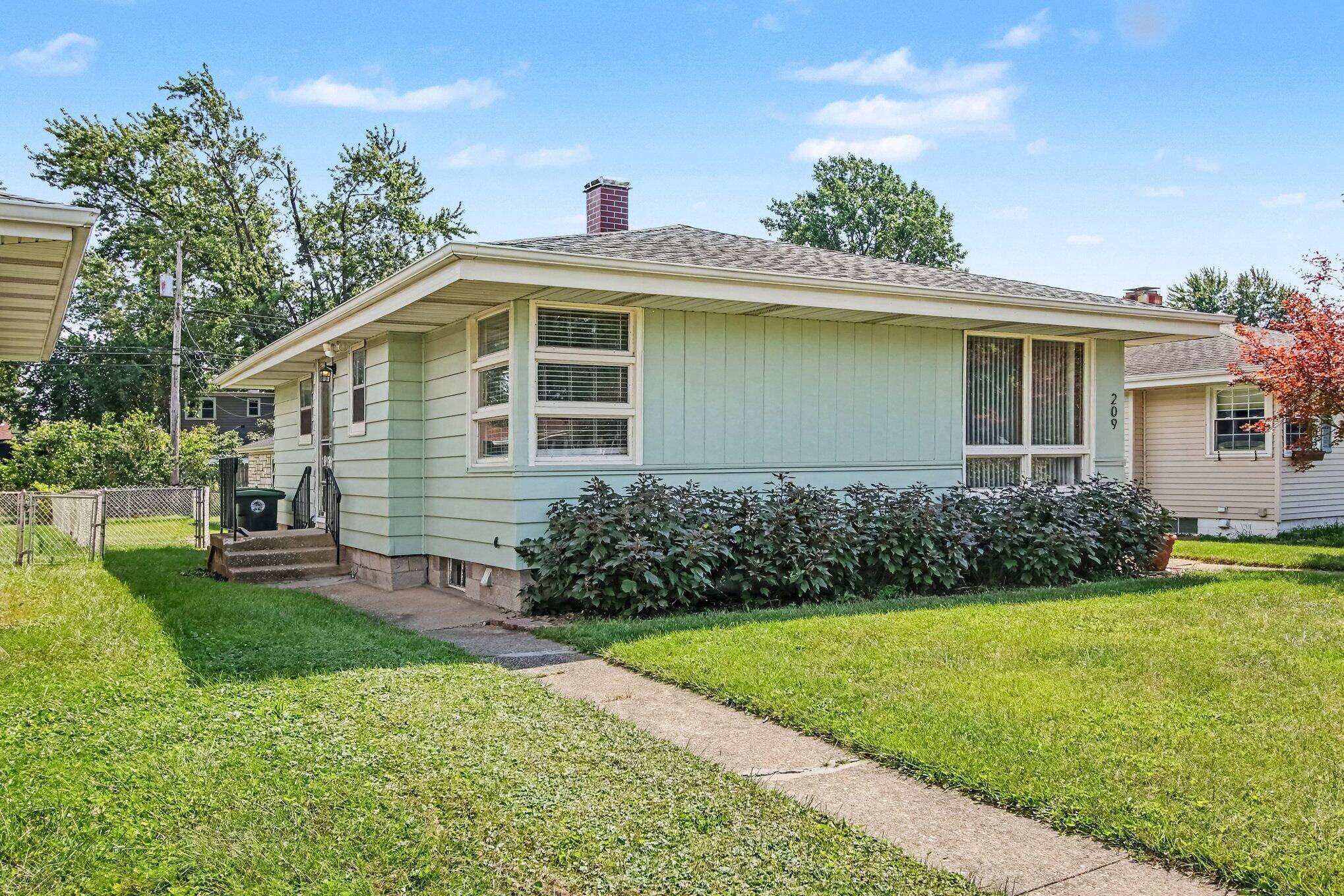 209 S Virginia Street, Hobart, IN 46342