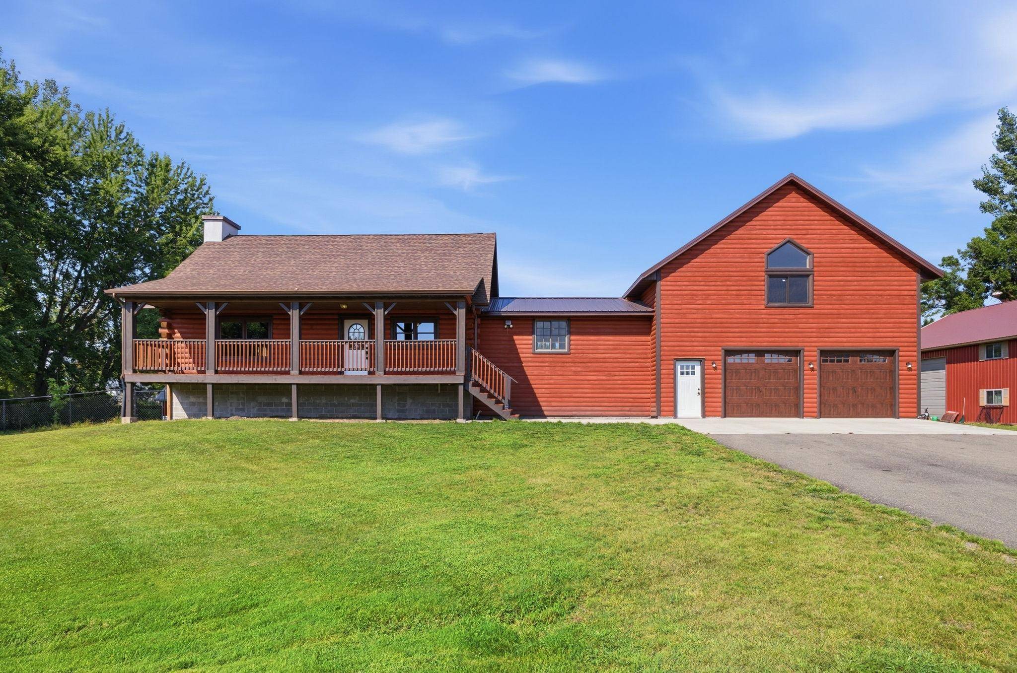 6444 6th AVE, New Auburn, MN 55366