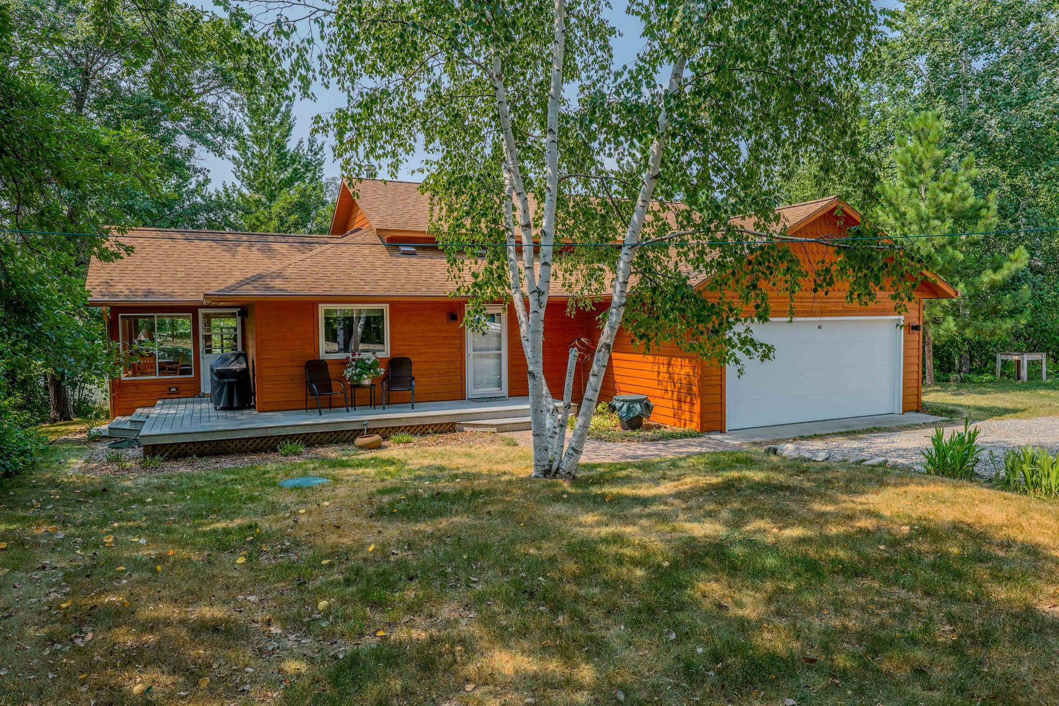 19400 Edelweiss DR, Nevis, MN 56467