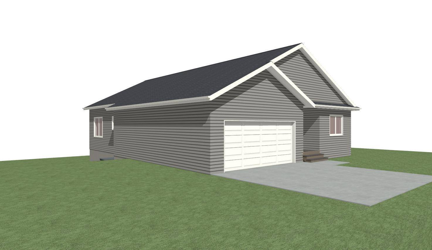 923 N Park ST, Fergus Falls, MN 56537