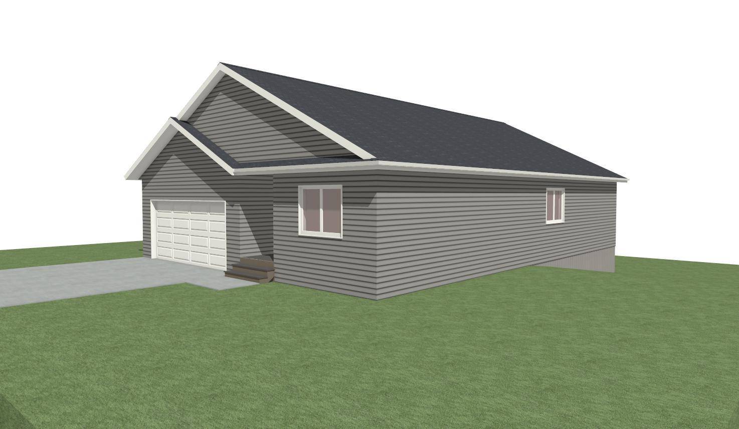 923 N Park ST, Fergus Falls, MN 56537