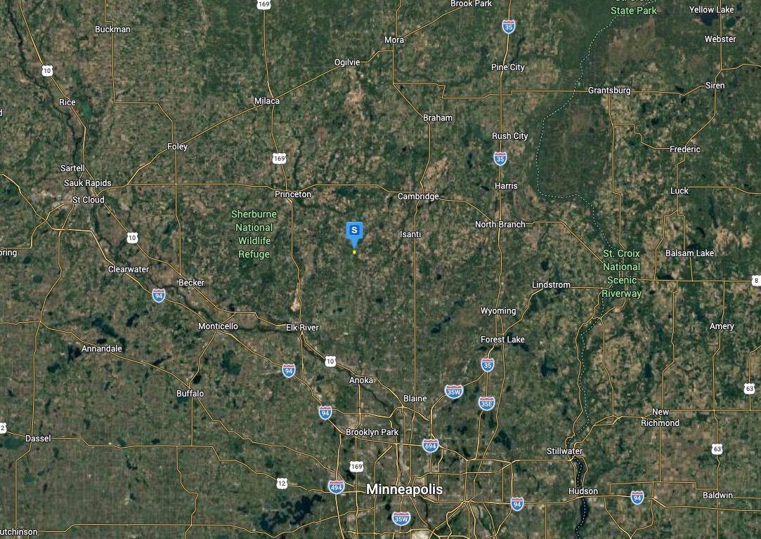 111 267th AVE, Isanti, MN 55040