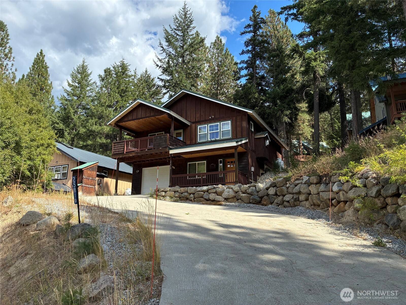 25819 Camp 12 RD, Leavenworth, WA 98826